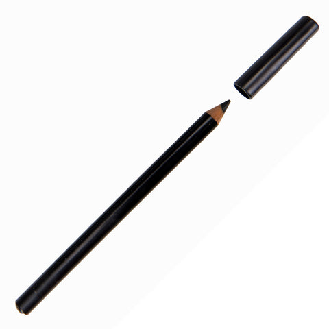 Black : Jill Kirsh Color: Long-Lasting Eyeliner Pencil - Black #1 (Best for Deep Brunette and Salt & Pepper Hair)