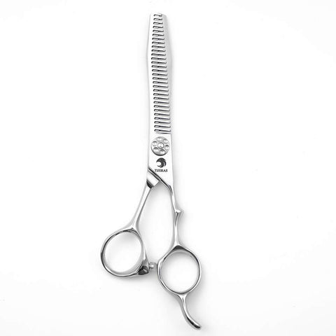 Hair Cutting Shears Professional Razor Edge Hair Cutting Scissor Premium Hand-Forged Scissor for Salon Laborers Hairdressers and home use