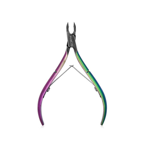 KADS Nail Cuticle Nipper Nail Cutter Symphony Nail Tool for Nail Deisgn Nail Curing