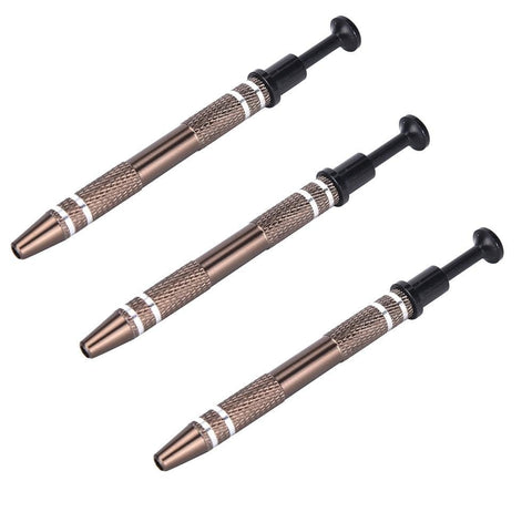 3 Pcs: 3 Pcs Manicure Saver Claw Clean Nail Template Nail Stamping Tool Nail Art Tool by Team-Management