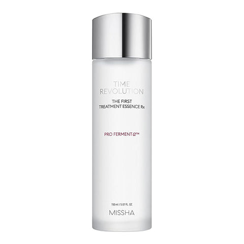 MISSHA TIME REVOLUTION THE FIRST TREATMENT ESSENCE RX 150ml I Radiant Complexion I Intense Hydration I Skin Nourishment