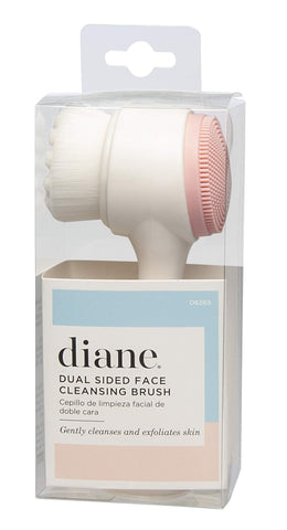 Diane Dual Sided Facial Cleansing Brush
