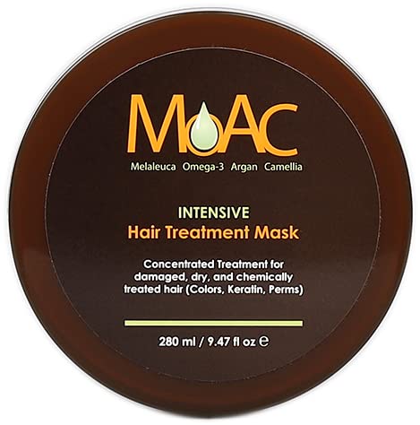 MOAC Intensive Hair Treatment Mask 9.47