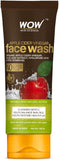 Wow Skin Science Apple Cider Vinegar Face Wash - 100ml