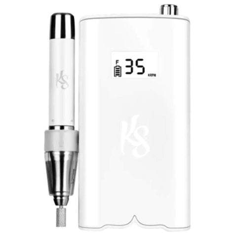 Kiara Sky Beyond Pro Drill (White)