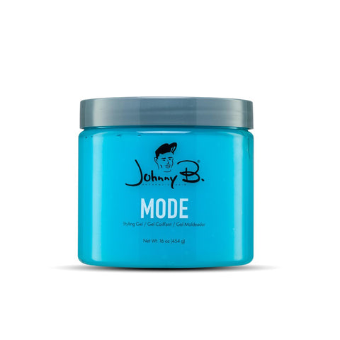 Johnny B. Mode Styling Gel Medium Hold 16oz