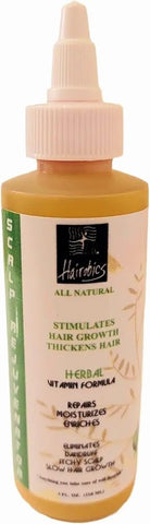 Hairobics Scalp Rejuvenator 4 Ounce