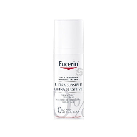 Eucerin Ultra Sensitive Dry Skin Soothing Care 50ml by Eucerin