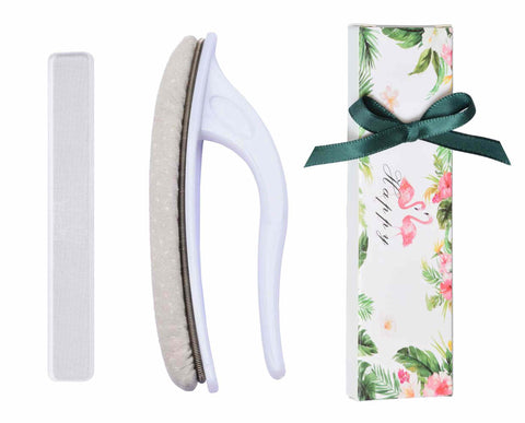 Premium Upgrade Lucency Nail Buffers for Natural Nails, Artificial Nails and Chamois Nail Buffer, All in One Step, beUakso Premium Upgrade Natural Nail Buffer and Shine Kit with Gift Box