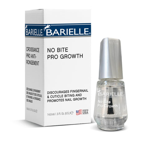 Barielle No Bite Pro Growth, 0.5 Ounce