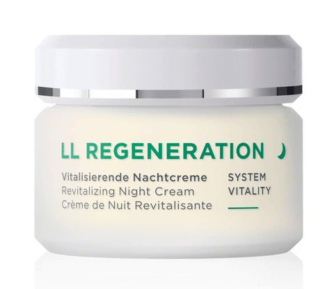 Borlind Of Germany Ll Regeneration Night Cream 1.70 Ounces
