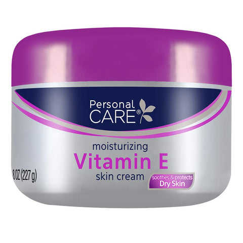 Personal Care Vitamin E Skin Cream by Natural Youthful Look
