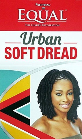 URBAN SOFT DREAD (27) - FreeTress Equal Braiding Hair Dreadlocks