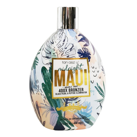 Brown Sugar Midnight Maui Double Shot 400X Bronzer - 13.5 oz