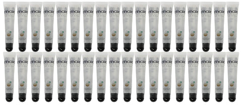 (36Pack) MAX Makeup Cherimoya Lip Polish Coconut Oil Clear Gloss