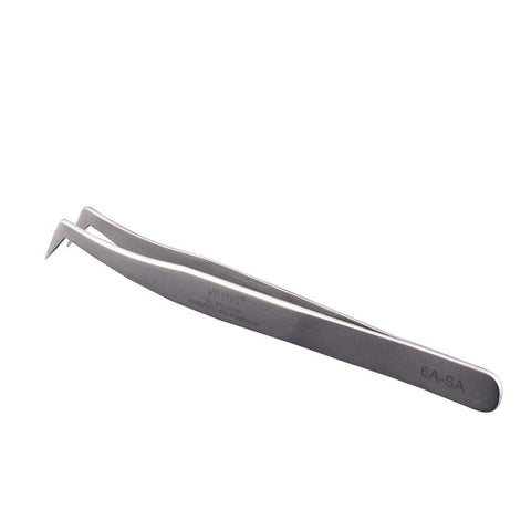 Vetus Tweezers?Non-magnetic Volume Eyelash Extensions Tweezers Vetus SA Series (6A-SA)