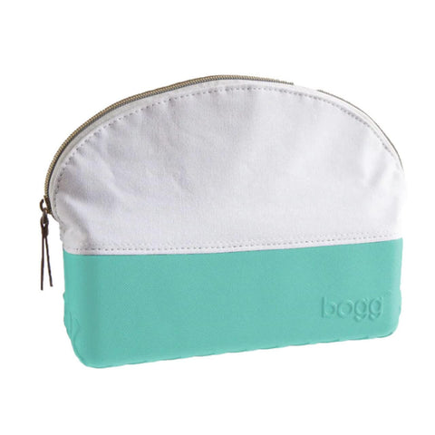 BOGG BAG beauty and the bogg (9x7x3 Cosmetic Bag) (Under the SEAFOAM), Carolina, Mint, Pink, CAMO