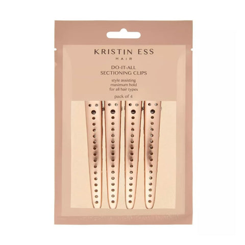 Kristin Ess Do-It-All Sectioning Clips, pack of 1