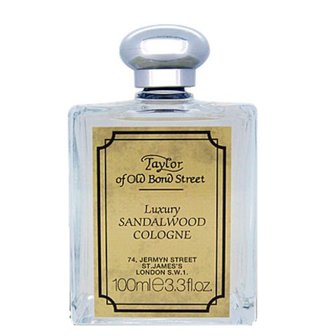 Taylor of Old Bond Street Sandalwood Cologne