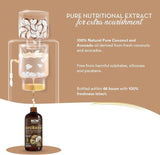 WOW Skin Science Coconut & Avocado Oil Hair Conditioner 300ml