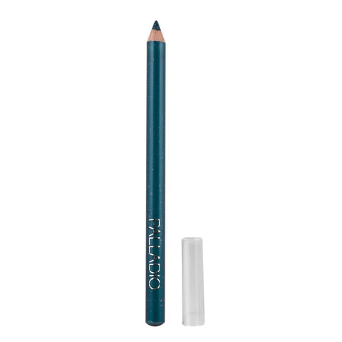 Palladio Glitter Eyeliner Pencil, Longlasting Creamy Cosmetic Pencil, Shimmer Eye Liner, Buttery Smooth Tip, Professional Makeup Glittery Pencil, Sharpenable GP06, Sky Sparkle, 1 Count