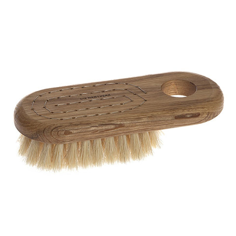 Iris Hantverk "Lovisa" Design Oak and Horse Hair/Tampico Bath Brush