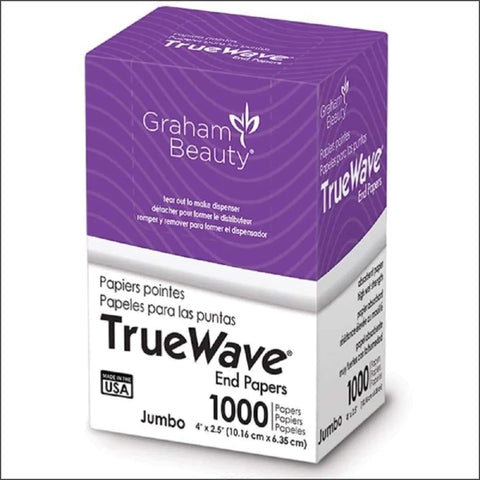 True Wave End Papers 1000 Papers