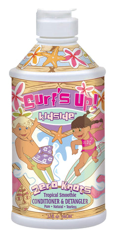 Surfs Up Kidside Tropical Smoothie Tearless Conditioner & Detangler (12 fl oz)