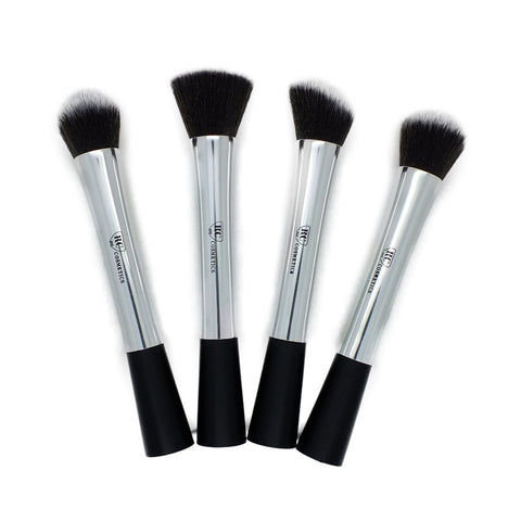 Royal Care Cosmetics Premium Platinum Kabuki Brush Set