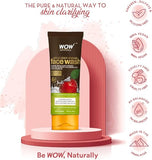Wow Skin Science Apple Cider Vinegar Face Wash - 100ml
