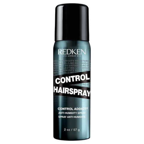 Redken Control Addict 28 Extra High-Hold Hairspray (2.1 oz. Travel Size)