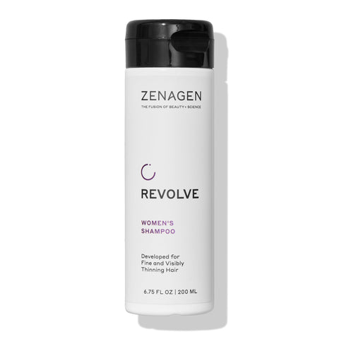 Zenagen Revolve Thickening and Hair Loss Shampoo Treatment for Women, 6 oz.
