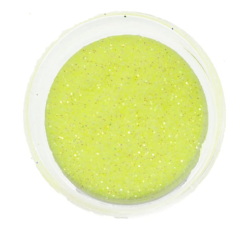 Lime Yellow Glitter #11 From Royal Care Cosmetics