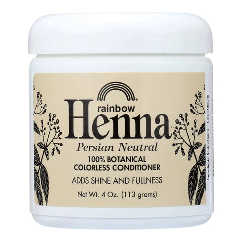 Rainbow Research Colorless Conditioner, Persian Neutral, 4 Ounce