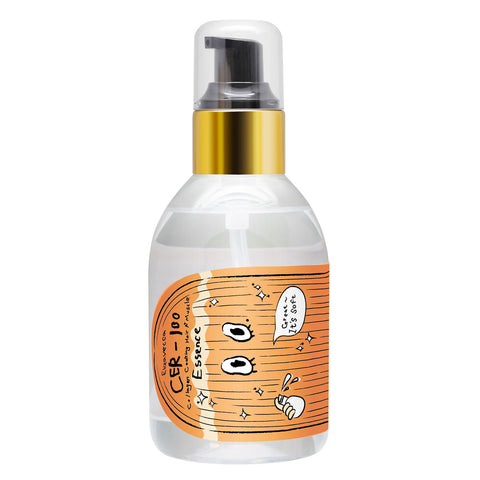 Elizavecca CER-100 Collagen Coating Hair A+ Muscle Essence 150ml/5.07 fl.oz. - Leave-In Hair Treatment Oil/Serum/Essence, Hair Essence Serum, K-Beauty