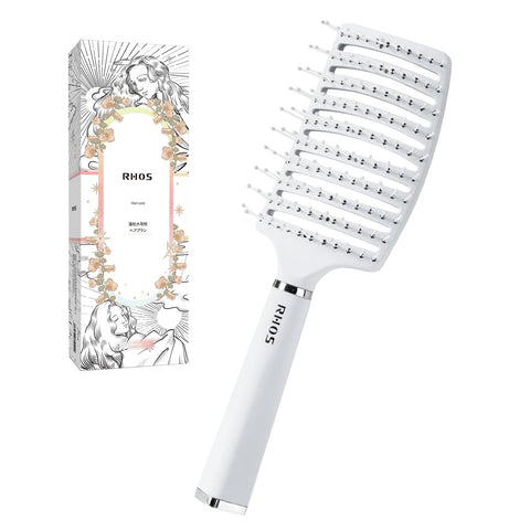 RHOS Curved Brush (White)