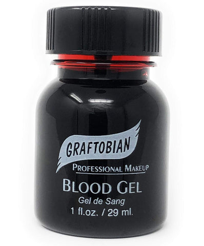 Graftobian Blood Gel 1oz Bottle