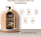 WOW Skin Science Coconut & Avocado Oil Hair Conditioner 300ml