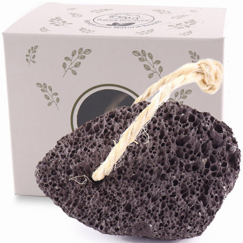 Natural Elephant Natural Volcanic Lava Pumice Stone Callus And Foot Pedicure Rock Scrub