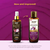 Wow Skin Science Onion Black Seed Hair Oil 150ml