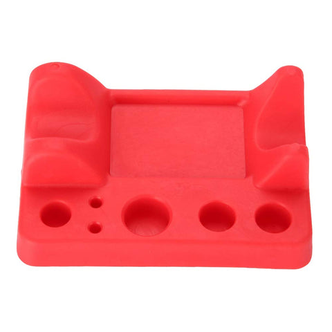 CHENJIEUS Tattoo Machine Holder, Tattoo Tool Holder Microblading Pigment Ink Cup Tattoo Pen Stand Makeup Tattoo Accessories
