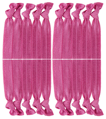 Hair Ties Ponytail Holders 20Pack Yoga Twist Hair Bands Accessories (26#)