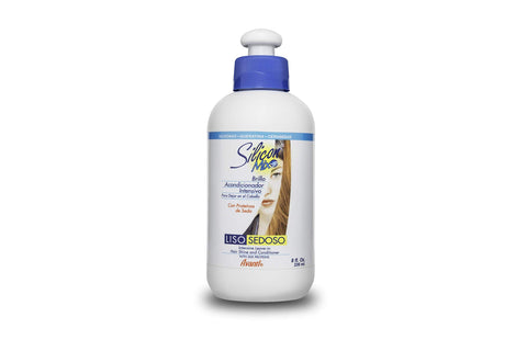 Silicon Mix Intensive Leave in Hair Shine and Conditioner, 236ml