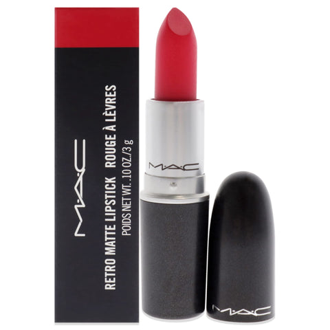 MAC Lipstick- Relentlessly Red From Retro Matte Fall