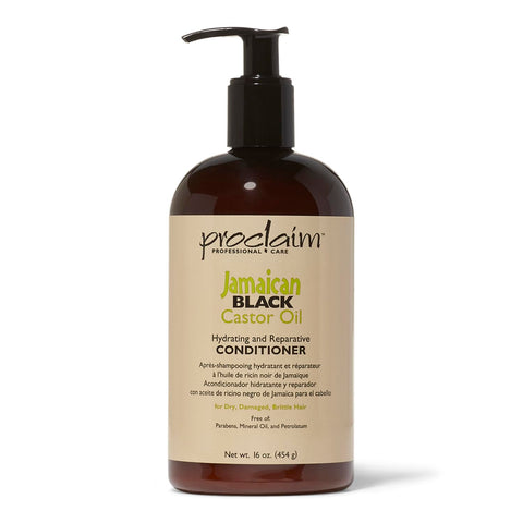 Jamaican Black Castor Oil Conditioner