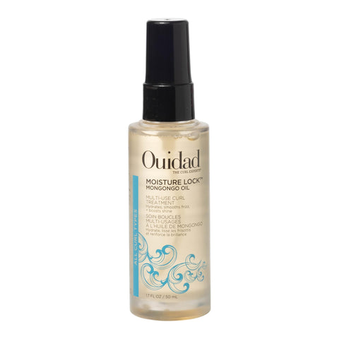 Ouidad Mongongo Oil Mult-Use Curl Treatment All Curl Types 1.7 Fl Oz by Ouidad