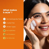 WOW Skin Science Vitamin C Serum Clearing Serum, 30 ML