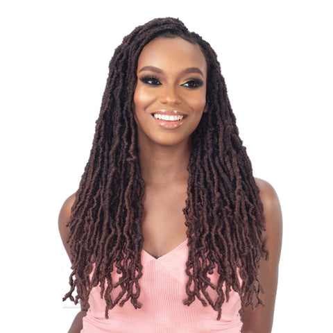 FreeTress Crochet Braids Wrap n Lock Starla Loc 18" (1-pack, 1)