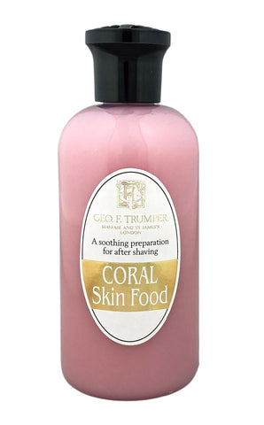 Geo F. Trumper Coral Skin Food, 200ml