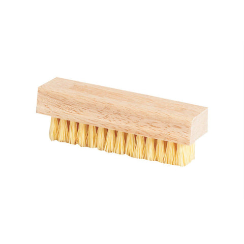 DQB 152500 4-3/4" Poly Hand & Nail Scrub Brush